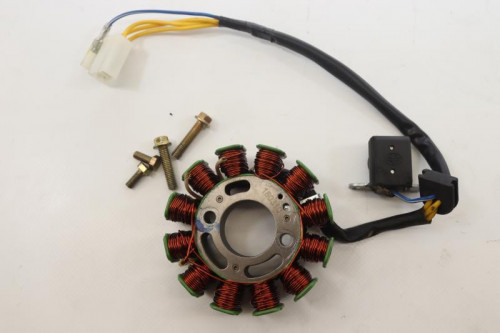 Stator alternateur PEUGEOT 50 KISBEE 2018 - 2020 4 TEMPS