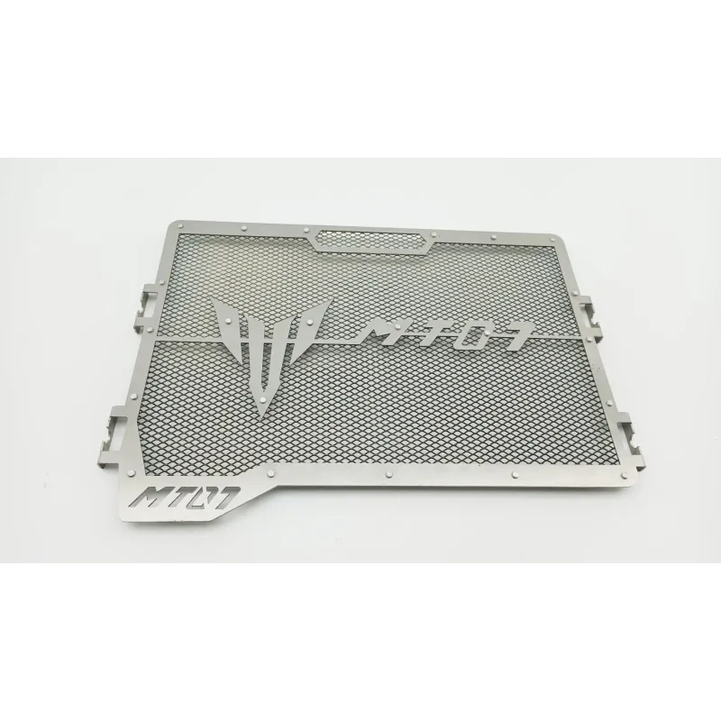 Grille de radiateur YAMAHA MT07 700 ABS 2014 - 2017