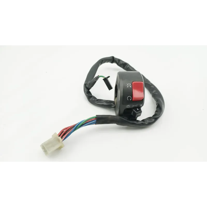 Rétroviseur Droit V PARTS Pour Yamaha XJ Diversion 600 - Modèle M10/12 - Neuf Avec étiquette