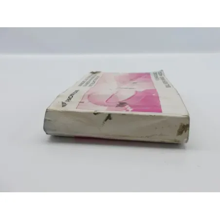 Manuel d'utilisation HONDA FJS 400 SILVER WING 2006 - 2008