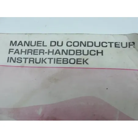 Manuel d'utilisation HONDA FJS 400 SILVER WING 2006 - 2008