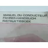 Manuel d'utilisation HONDA FJS 400 SILVER WING 2006 - 2008