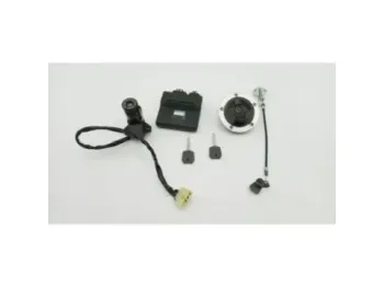 Jeu de serrure contacteur a cle code KAWASAKI KLE 650 VERSYS 2010 - 2014