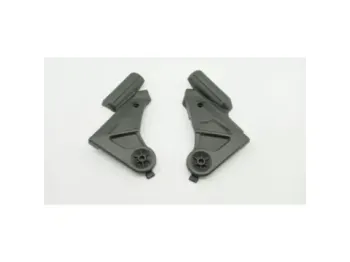 Habillage de cadre droit KAWASAKI KLE 650 VERSYS 2010 - 2014