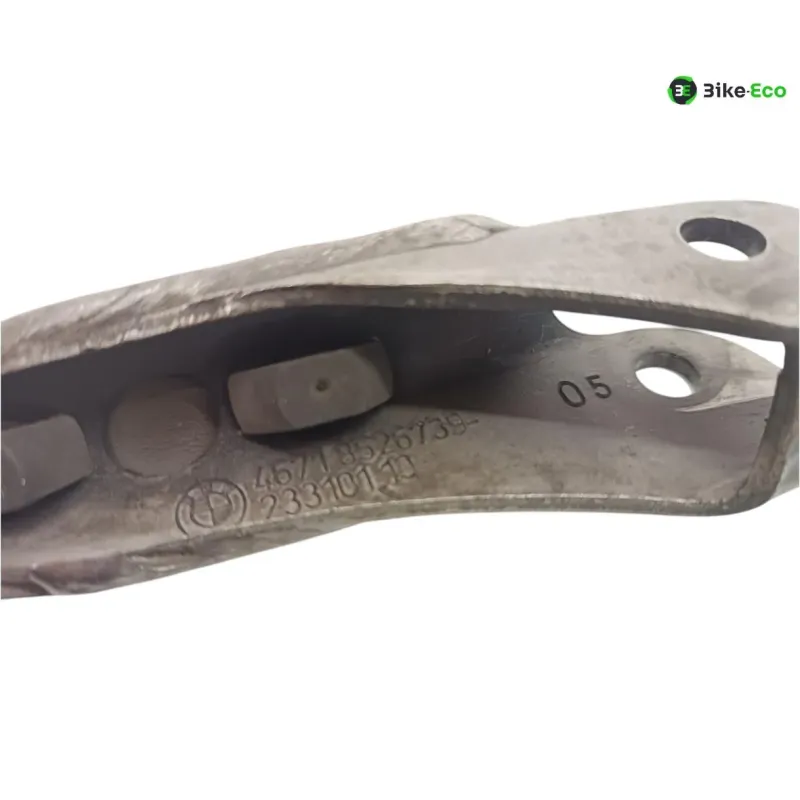 Repose pieds avant gauche BMW R 1200 GS 2010-2012 K25