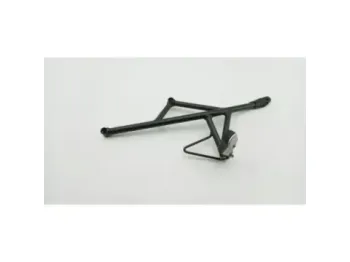 Platine arriere droite KAWASAKI KLE 650 VERSYS 2010 - 2014