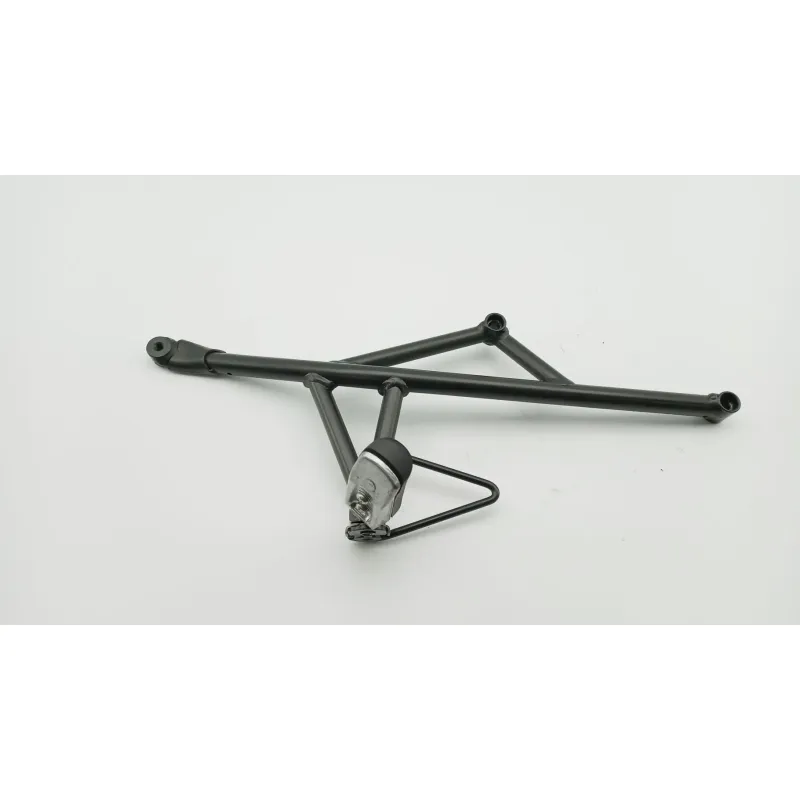 Platine arriere gauche KAWASAKI KLE 650 VERSYS 2010 - 2014