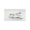 Boucle cadre arriere SUZUKI SV 1000 2003 - 2005 Boucle cadre arriere SUZUKI SV 1000 2003 - 2005