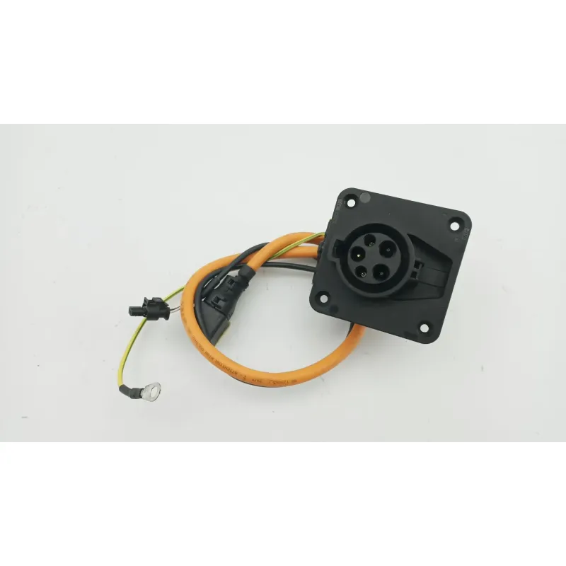 Prise de chargement BMW C EVOLUTION 2013 - 2020