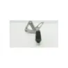 Platine arriere droite SUZUKI GSXF 750 1998 - 2007