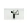 Platine arriere gauche SUZUKI GSXF 750 1998 - 2007