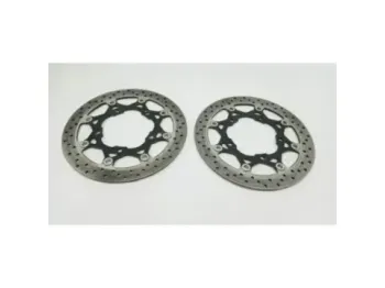 Disque frein avant SUZUKI GSR 750 2011 - 2016
