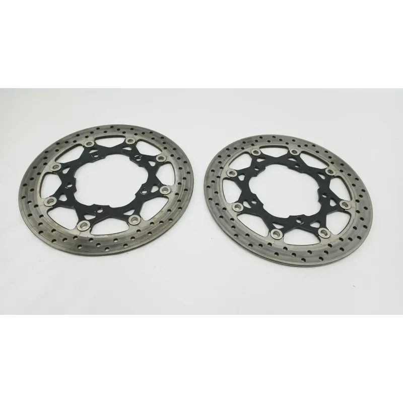 Disque frein avant SUZUKI GSR 750 2011 - 2016