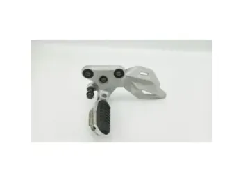 Platine avant gauche SUZUKI GSR 750 2011 - 2016