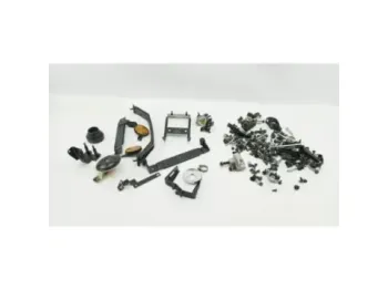 Kit visserie KYMCO X TOWN 125 2020 - 2024