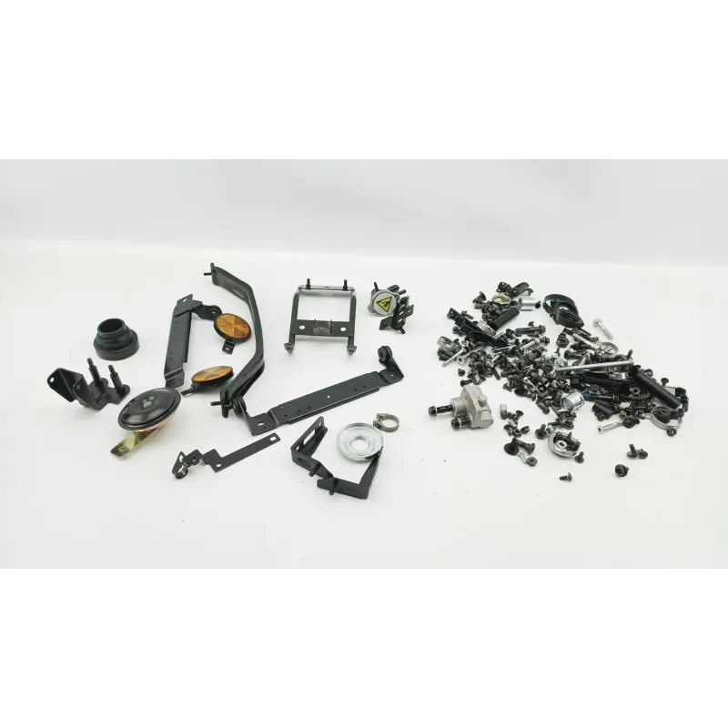 Kit visserie KYMCO X TOWN 125 2020 - 2024