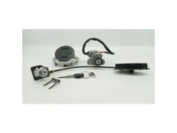 Jeu de serrure contacteur a cle SUZUKI GS 500 2003 - 2006