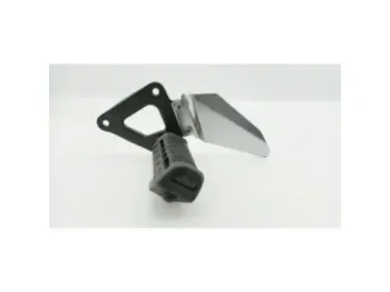 Platine avant gauche SUZUKI GS 500 2003 - 2006