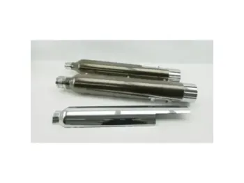 Silencieux (echappement) HARLEY DAVIDSON FLHX 1745 STREET GLIDE 2006 - 2021