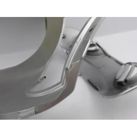 Coque arriere PIAGGIO LIBERTY 50 2009 - 2016