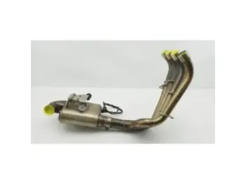 Collecteur (echappement) HONDA CBR 650 R ABS 2019 - 2020
