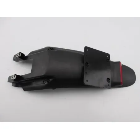 Support de plaque et eclairage PIAGGIO LIBERTY 50 2009 - 2016