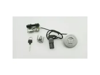 Jeu de serrure contacteur a cle HONDA CBR 125 R 2011 - 2016