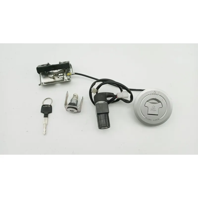 Jeu de serrure contacteur a cle HONDA CBR 125 R 2011 - 2016