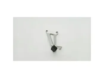 Platine arriere gauche HONDA CBR 125 R 2004 - 2006