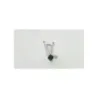 Platine arriere gauche HONDA CBR 125 R 2004 - 2006