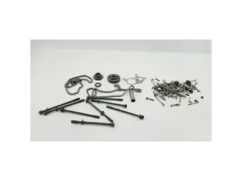 Kit visserie SUZUKI SFV 650 GLADIUS 2009 - 2015