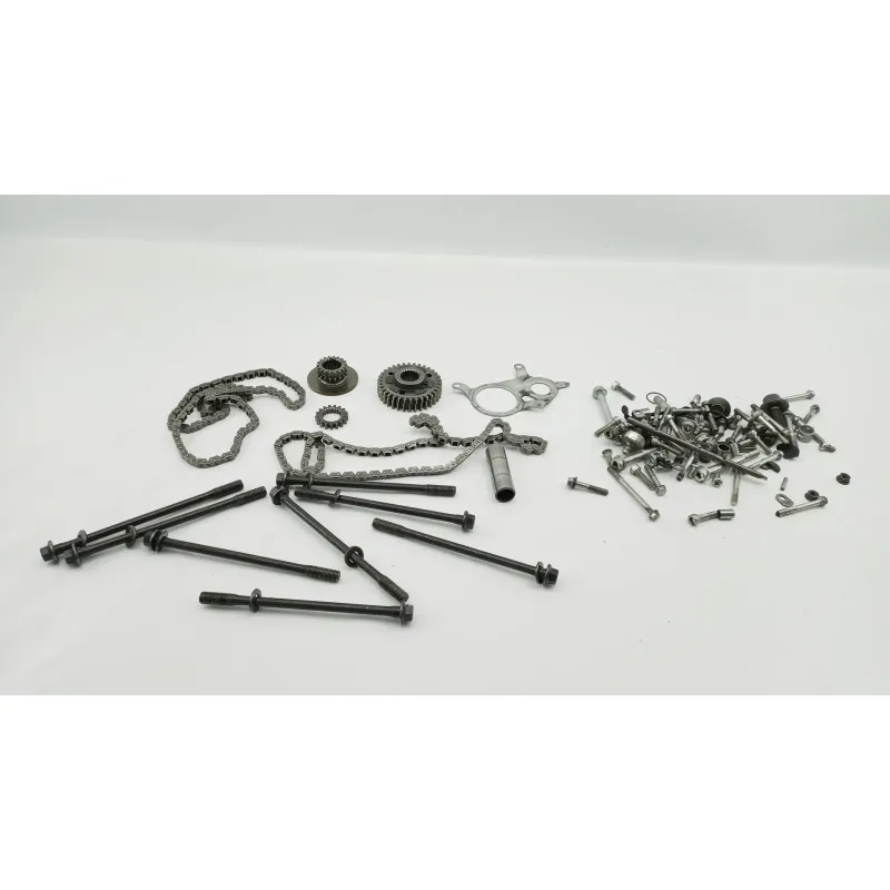 Kit visserie SUZUKI SFV 650 GLADIUS 2009 - 2015