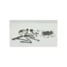 Kit visserie SUZUKI SFV 650 GLADIUS 2009 - 2015 Kit visserie SUZUKI SFV 650 GLADIUS 2009 - 2015