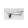 Platine arriere gauche YAMAHA YBR 125 2005 - 2006 Platine arriere gauche YAMAHA YBR 125 2005 - 2006