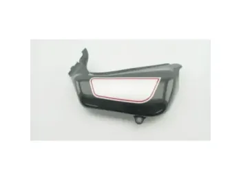 Coque arriere droit KAWASAKI EN 500 1990 - 1995