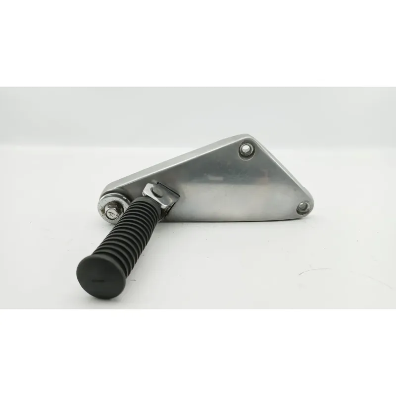 Platine arriere droite KAWASAKI EN 500 1990 - 1995