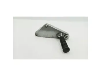 Platine arriere gauche KAWASAKI EN 500 1990 - 1995