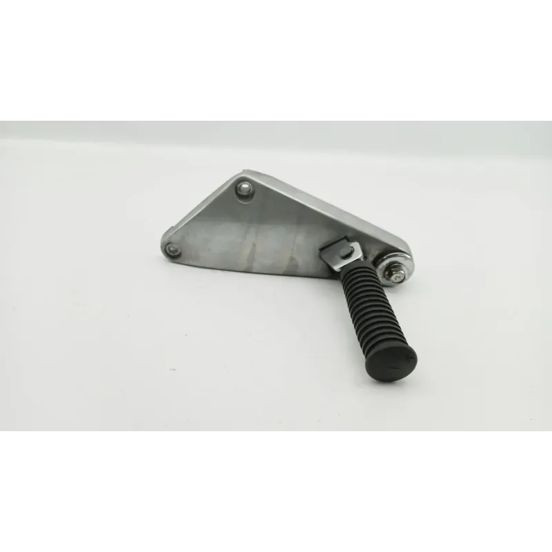 Platine arriere gauche KAWASAKI EN 500 1990 - 1995