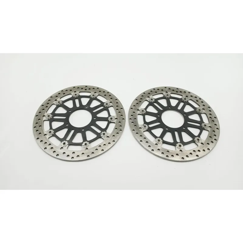 Disque frein avant MV AGUSTA RIVALE 800 ABS 2014 - 2016