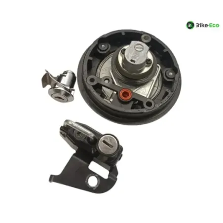 Jeu de serrure contacteur a cle code YAMAHA YZF 700 2022-2024 R7