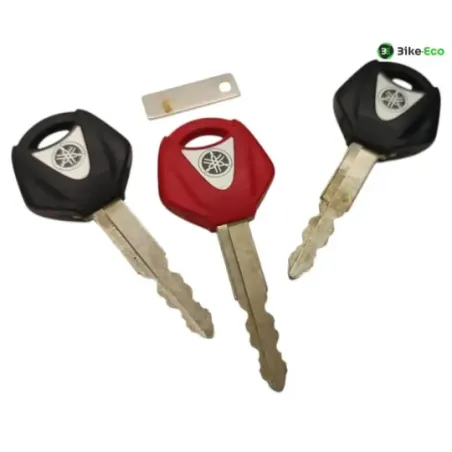 Jeu de serrure contacteur a cle code YAMAHA YZF 700 2022-2024 R7
