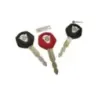 Jeu de serrure contacteur a cle code YAMAHA YZF 700 2022-2024 R7 Jeu de serrure contacteur a cle code YAMAHA YZF 700 2022-2024 R7