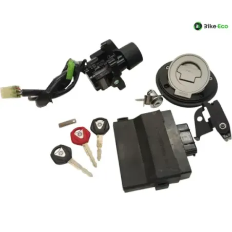Jeu de serrure contacteur a cle code YAMAHA YZF 700 2022-2024 R7