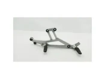 Platine avant gauche DUCATI MONSTER 750 1996 - 2002