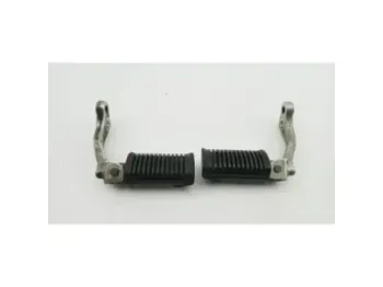 Repose pieds avant droit SUZUKI GN 125 1983 - 2002