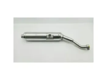 Silencieux gauche (echappement) YAMAHA BT 1100 BULLDOG 2001 - 2007