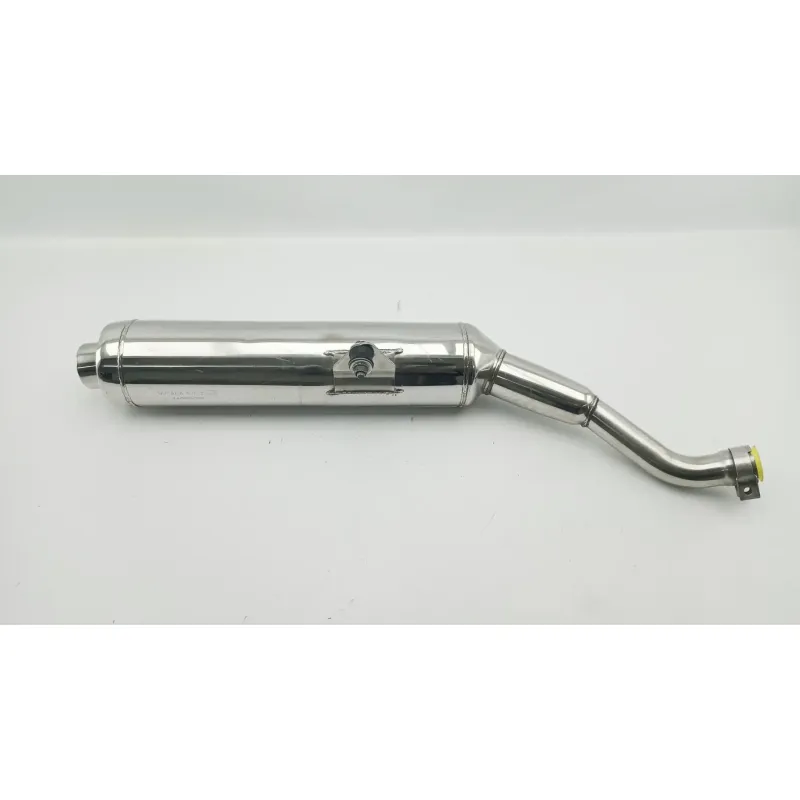 Silencieux gauche (echappement) YAMAHA BT 1100 BULLDOG 2001 - 2007