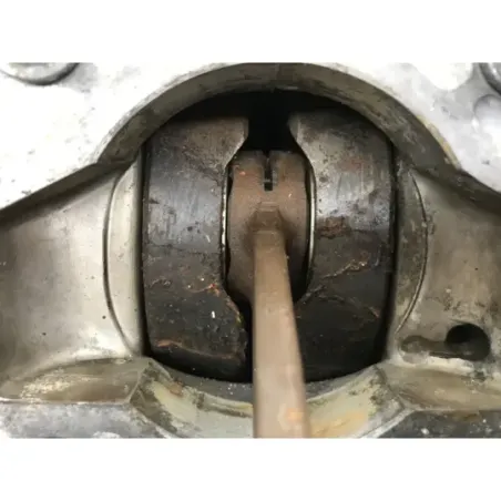 Carter moteur SUZUKI RL 250 1974-1975