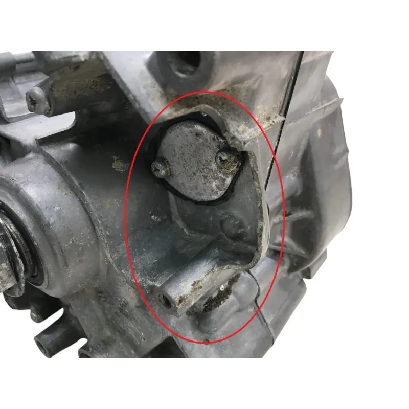 Carter moteur SUZUKI RL 250 1974-1975