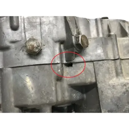 Carter moteur SUZUKI RL 250 1974-1975